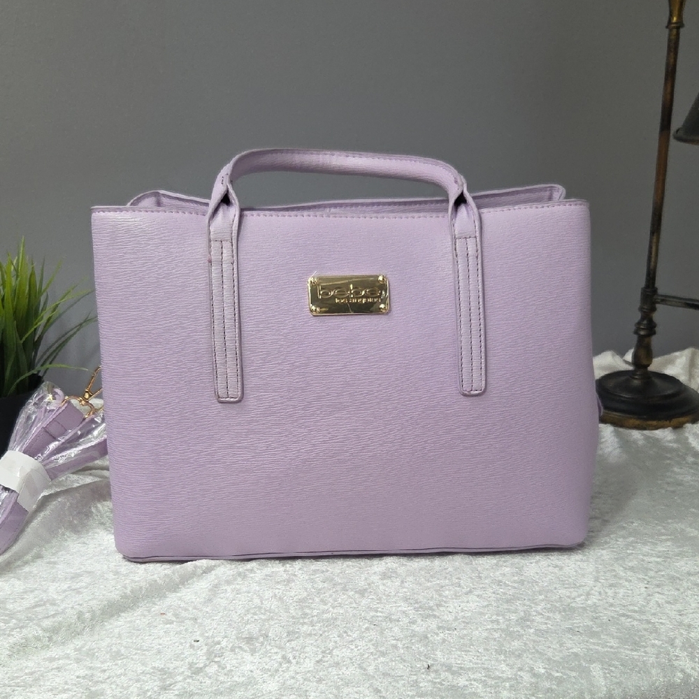 bebe Aubrey  Satchel